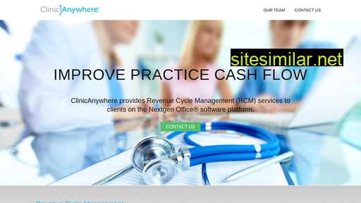 clinicanywhere.com alternative sites