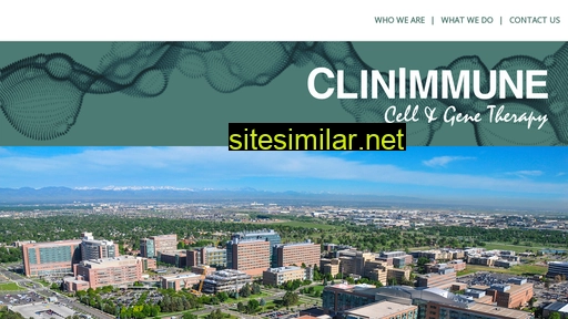 clinimmune.com alternative sites