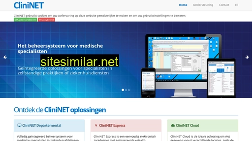 clininet.com alternative sites