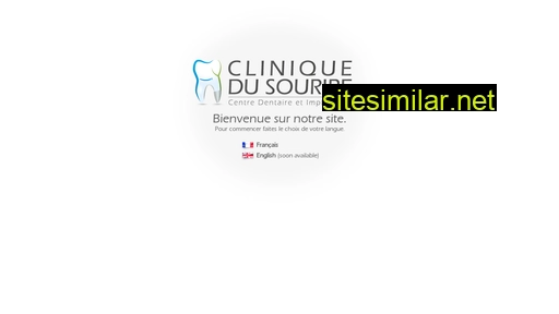 cliniquedusouriresenegal.com alternative sites