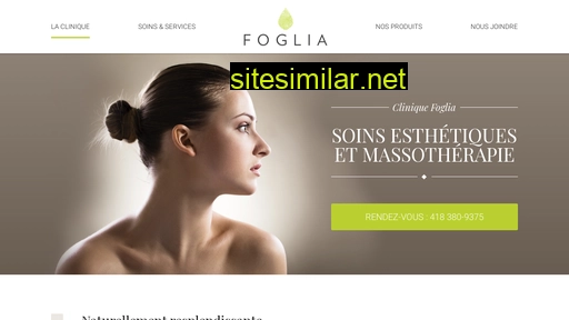 cliniquefoglia.com alternative sites