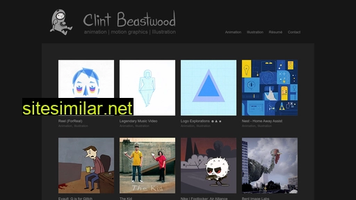 clintbeastwood.com alternative sites