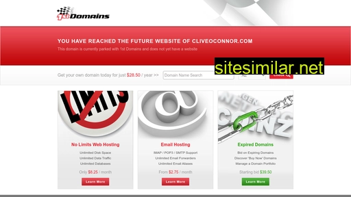 cliveoconnor.com alternative sites