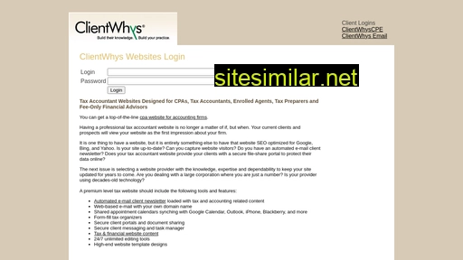 client-sites.com alternative sites