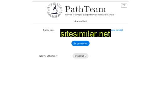 client.pathteam.com alternative sites