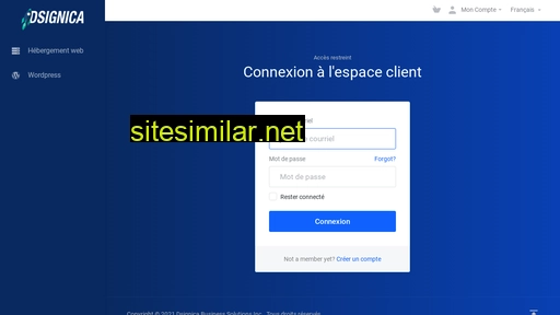 clients.dsignica.com alternative sites