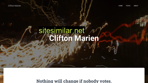 cliftonmarien.com alternative sites
