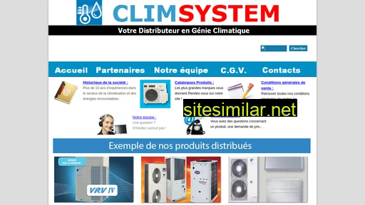 climsystem.com alternative sites