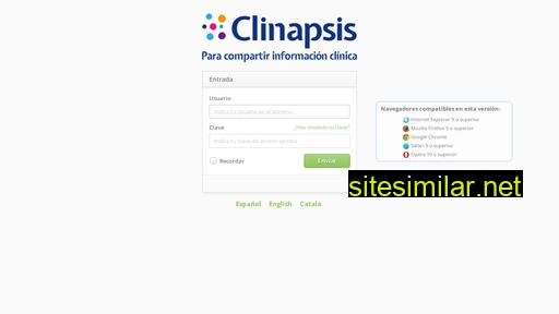 clinapsis.com alternative sites