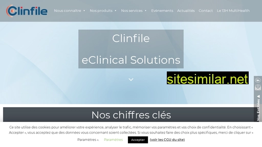 clinfile.com alternative sites