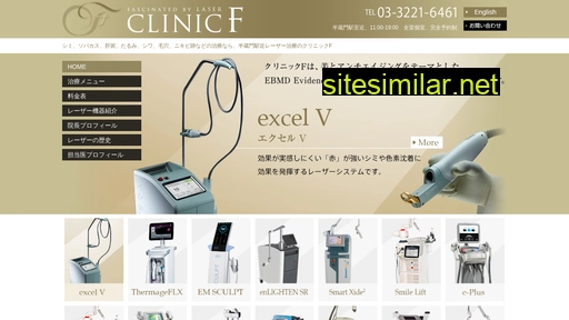 Clinic-f similar sites