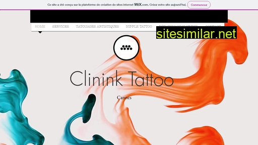 clininktattoo.wixsite.com alternative sites
