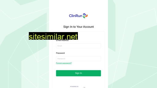 clinrun.com alternative sites