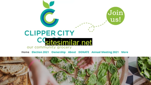 clippercitycoop.com alternative sites