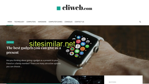 cliweb.com alternative sites