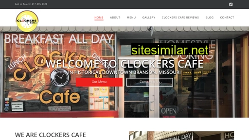 clockerscafe.com alternative sites