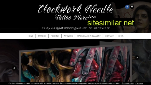 clockwork-needle.com alternative sites