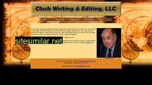 clockwriting.com alternative sites