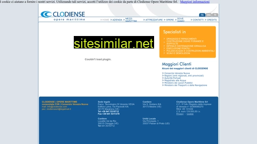 clodiense.com alternative sites