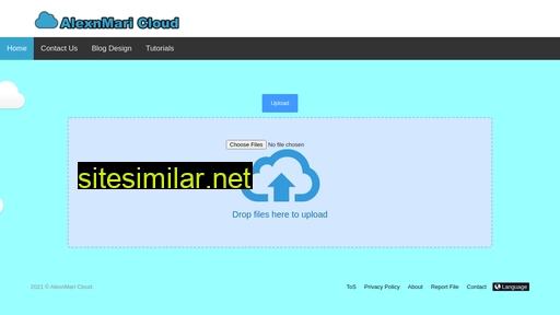 cloud.alexnmari.com alternative sites