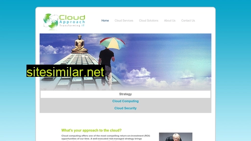 cloudapproach.com alternative sites