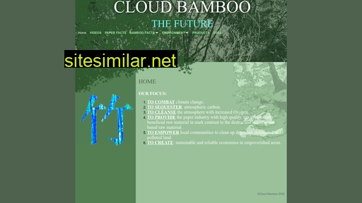 cloudbamboo.com alternative sites