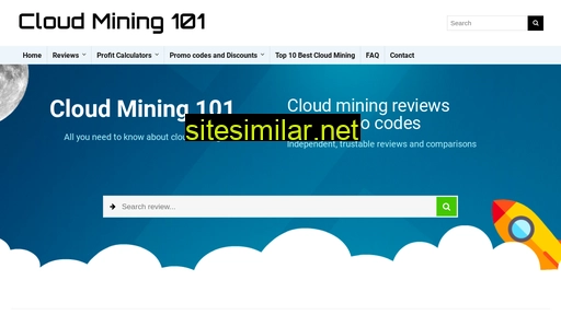 cloudmining101.com alternative sites