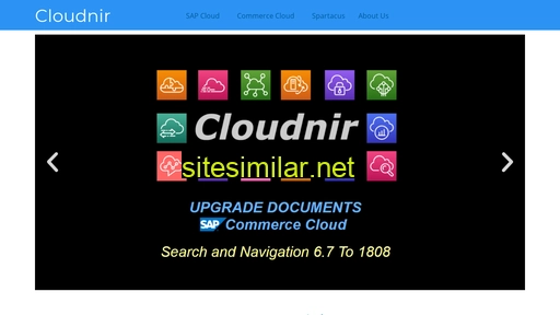 Cloudnir similar sites