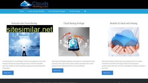cloudshosting.com alternative sites