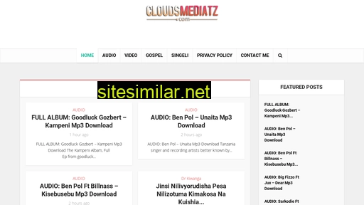 cloudsmediatz.com alternative sites