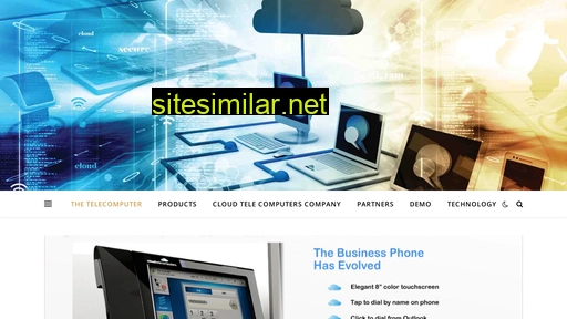 cloudtelecomputers.com alternative sites