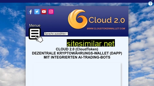 cloudtoken-cto.com alternative sites