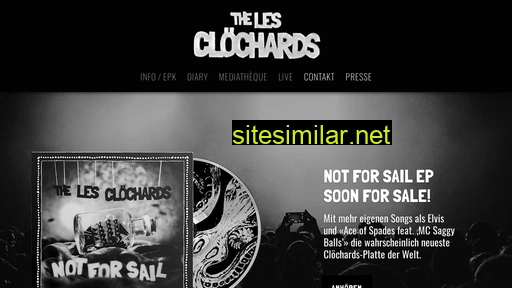 cloechards.com alternative sites