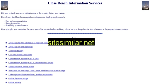 closereach.com alternative sites