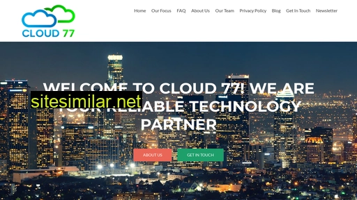 cloud77.com alternative sites
