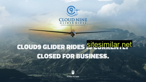 cloud9gliderrides.com alternative sites