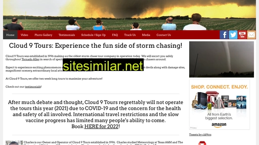 cloud9tours.com alternative sites