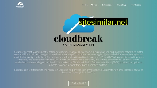 cloudbreakassets.com alternative sites