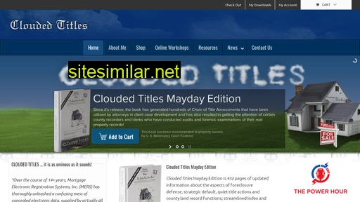 cloudedtitles.com alternative sites