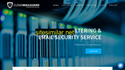 Cloudmailguard similar sites
