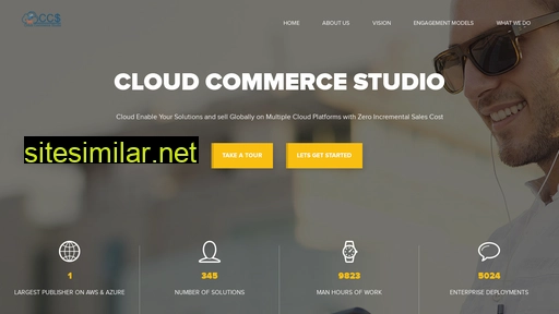 Cloud-commerce-studio similar sites