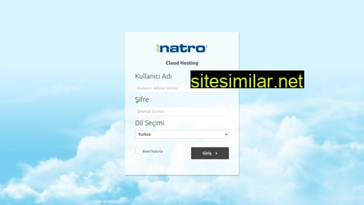 cloudpanel.natro.com alternative sites
