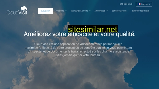 Cloudvisit-fr similar sites