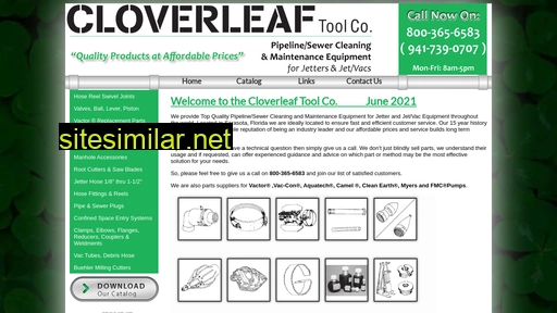 cloverleaftool.com alternative sites