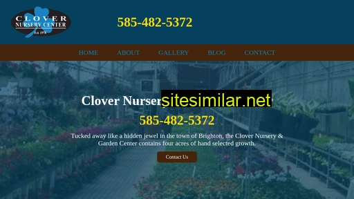 clovernursery.com alternative sites