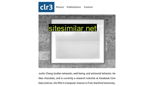 Clr3 similar sites