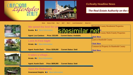 Clrealty similar sites