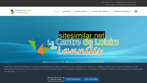 clsh-lannilis.com alternative sites