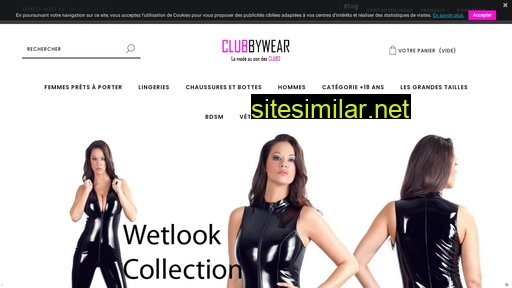 clubbywear.com alternative sites