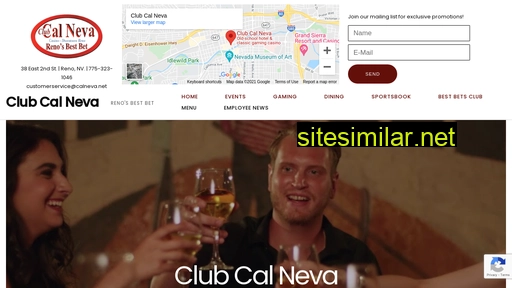 Clubcalneva similar sites